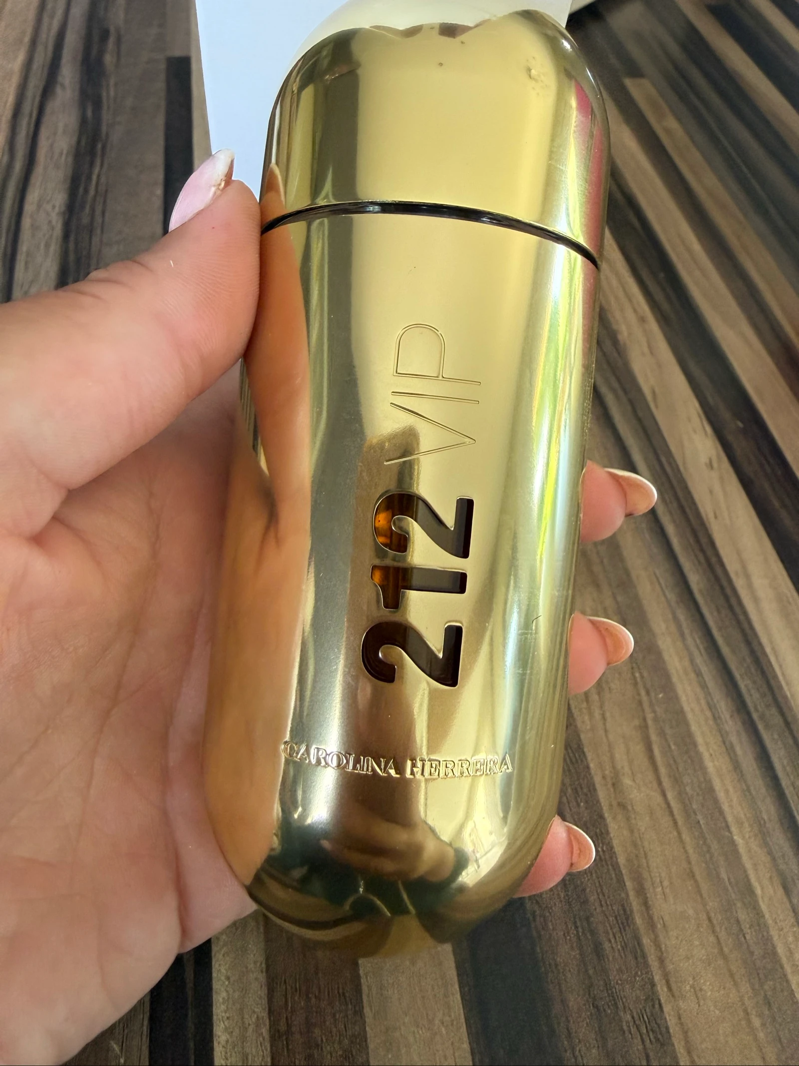 Perfume 212 VIP – photo 2